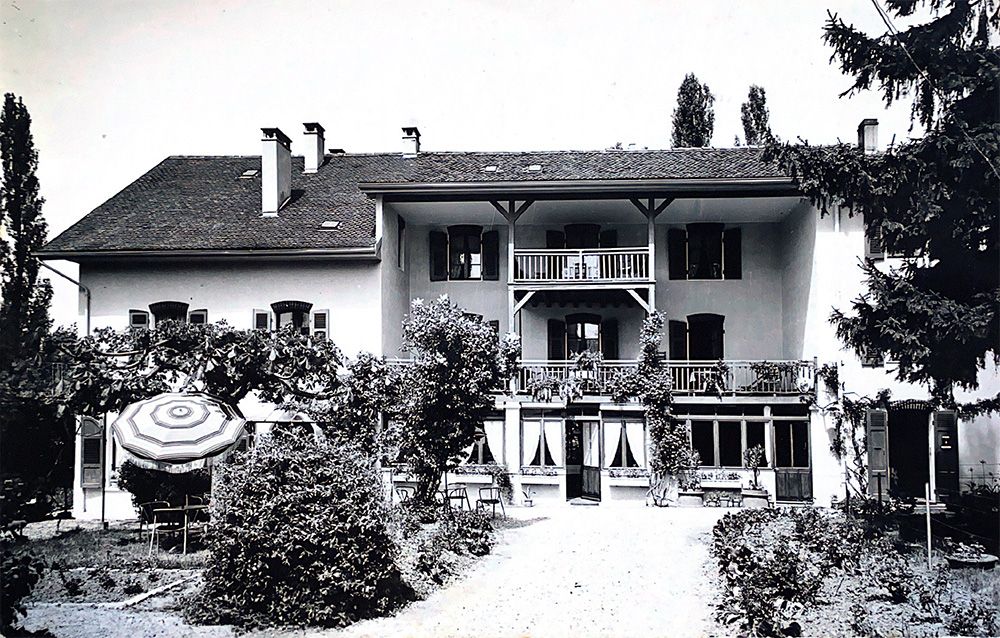 Hôtel Beau Séjour - Des sensations pour un séjour idyllique au lac d'Annecy